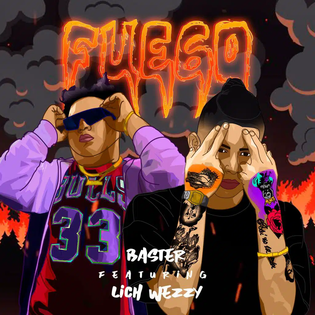 Fuego (feat. Lich Wezzy)