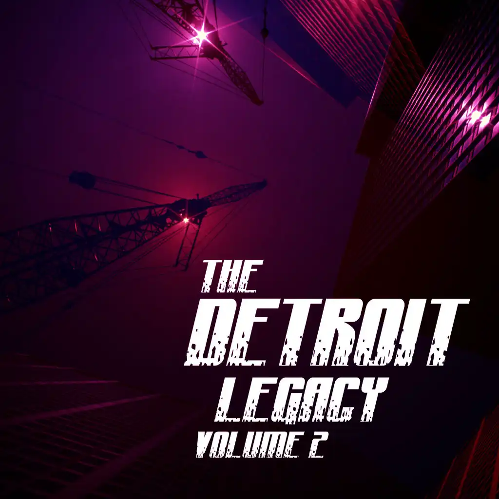 The Detroit Legacy Volume 2