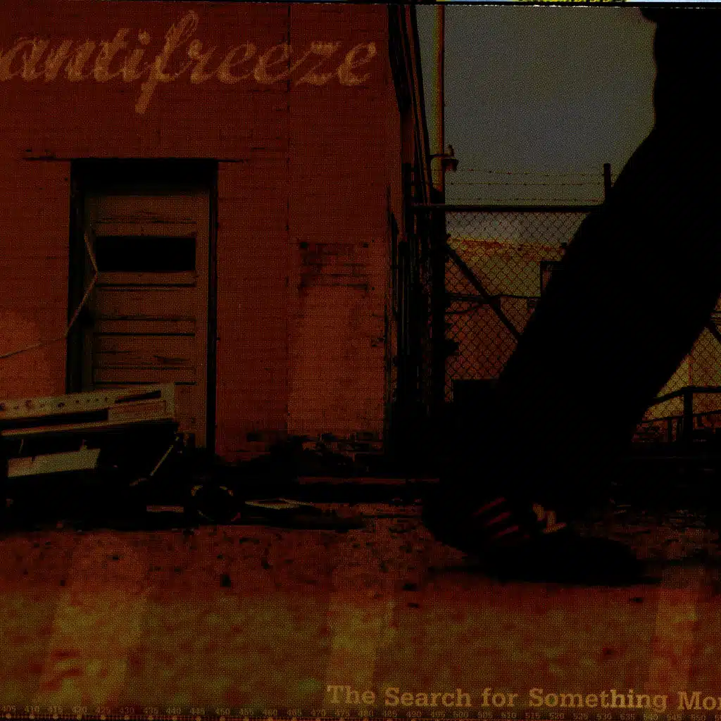 The Search For Something More