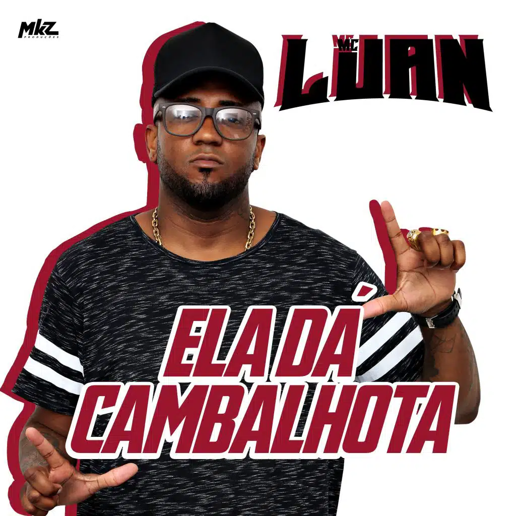 Ela Dá Cambalhota (feat. Dj Serpinha)