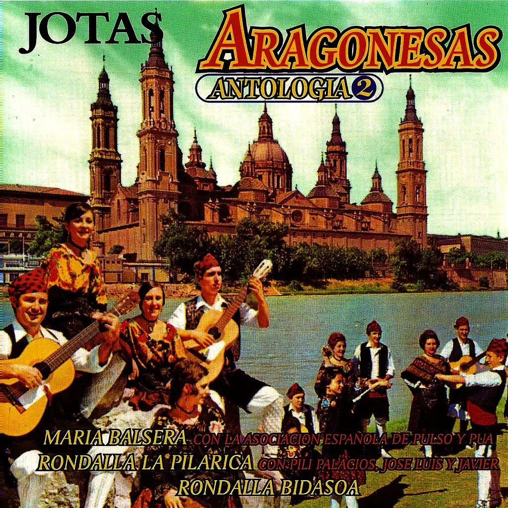 Jotas Aragonesas, Antologia 2
