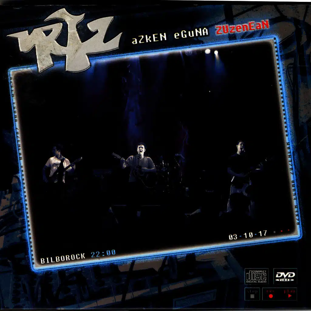 Azken Eguna Zuzenean