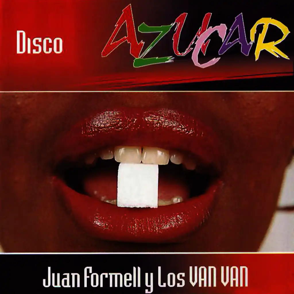 Disco Azúcar