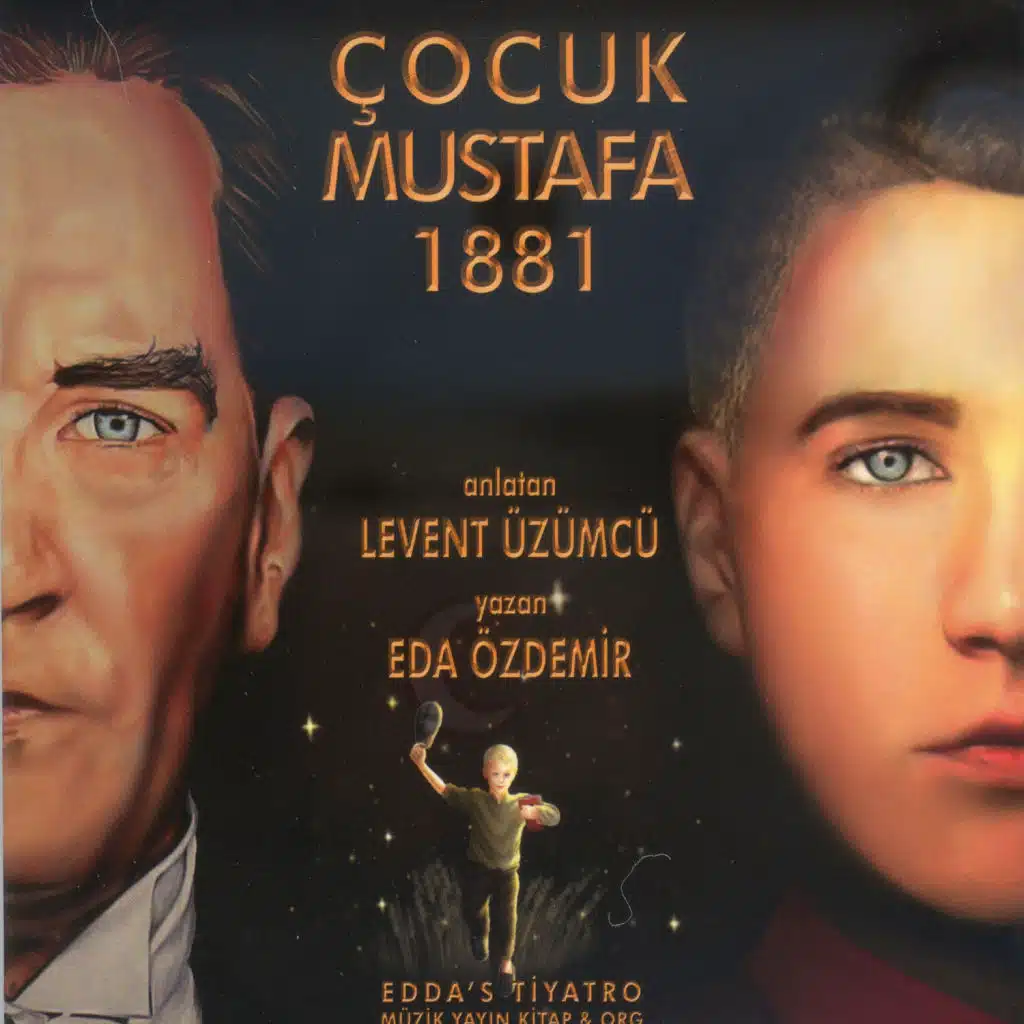 Çocuk Mustafa 1881