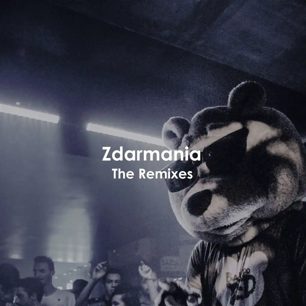 Zdarmania (The Remixes)