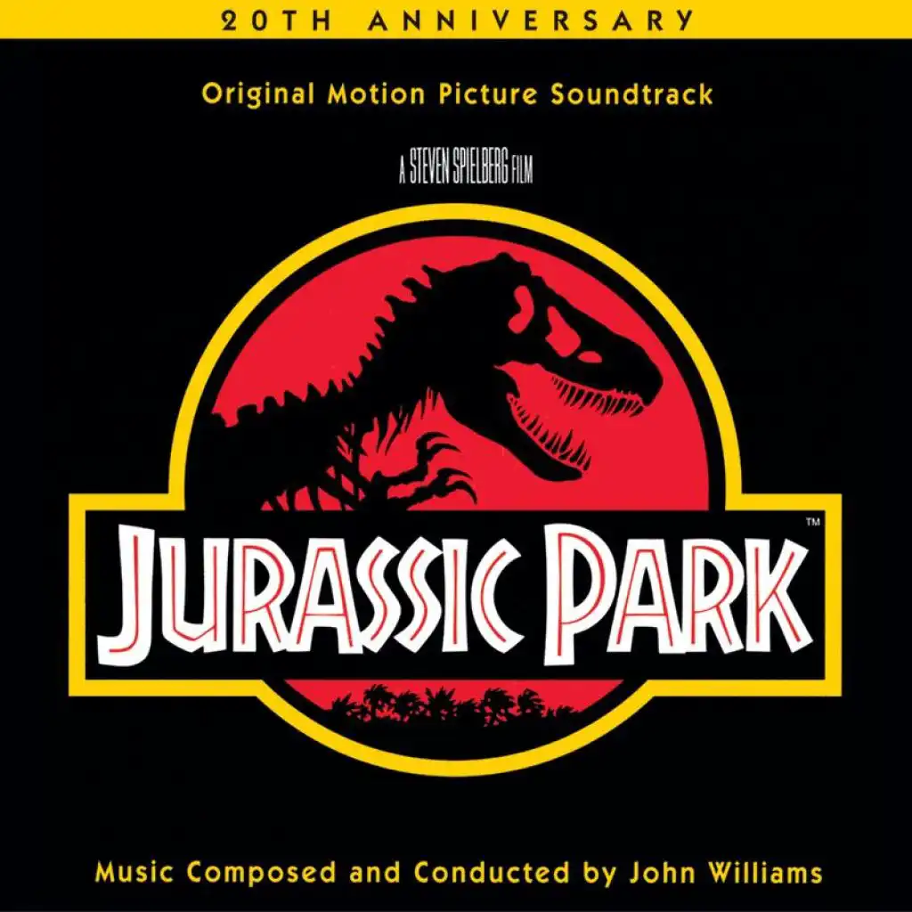 Theme From Jurassic Park (From "Jurassic Park" Soundtrack)