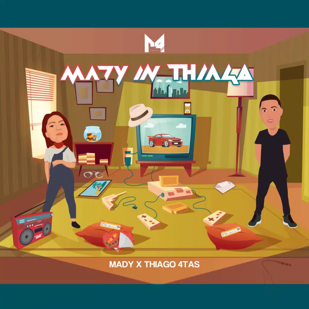Mady In Thiago