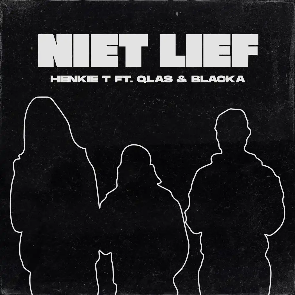 Niet Lief (feat. Qlas & Blacka) (Instrumental)