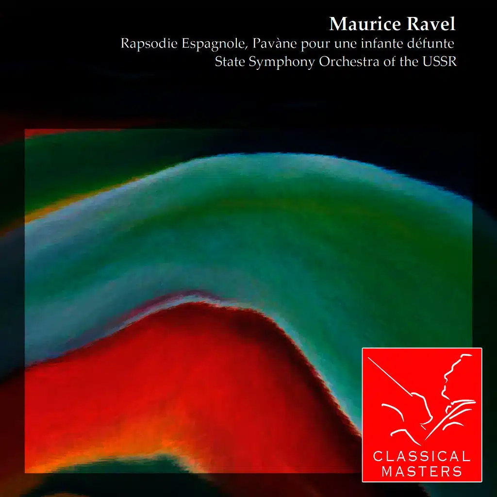 Rapsodie Espagnole, Pavàne pour une infante défunte
