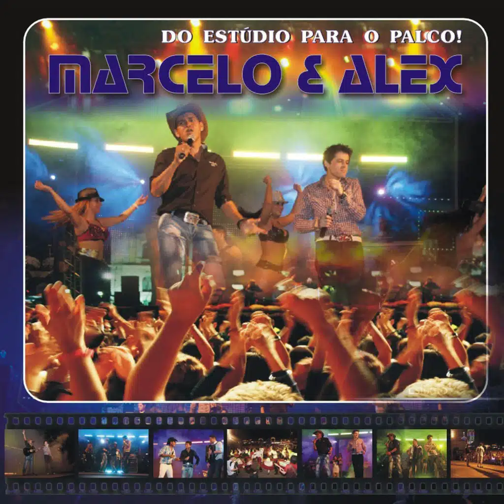 Do Estúdio para o Palco