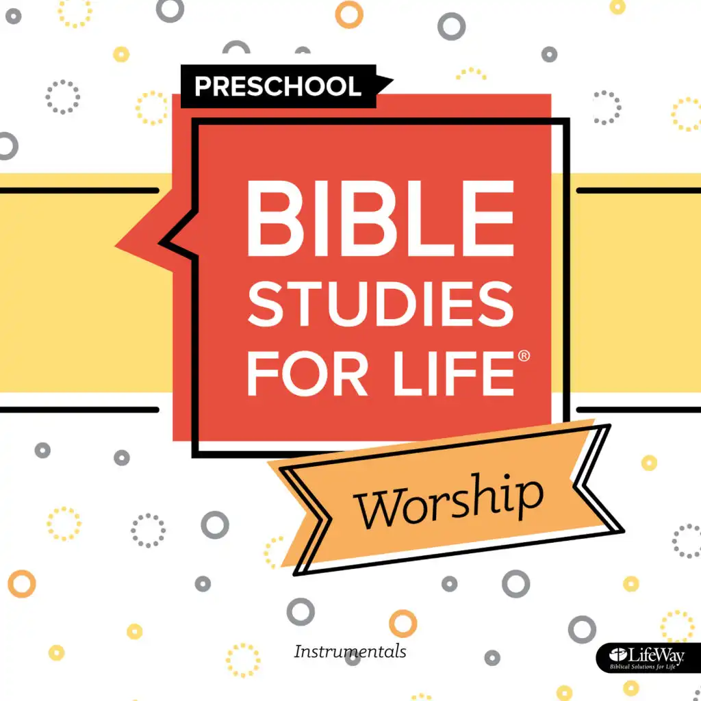 Bible Studies for Life Preschool Worship Instrumentals Fall 2020 - EP