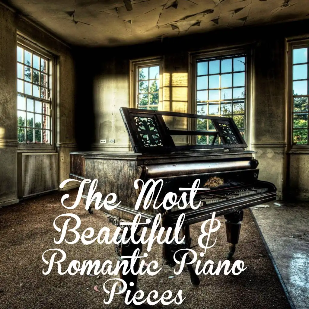 The Most Beautiful & Romantic Piano Pieces - Single