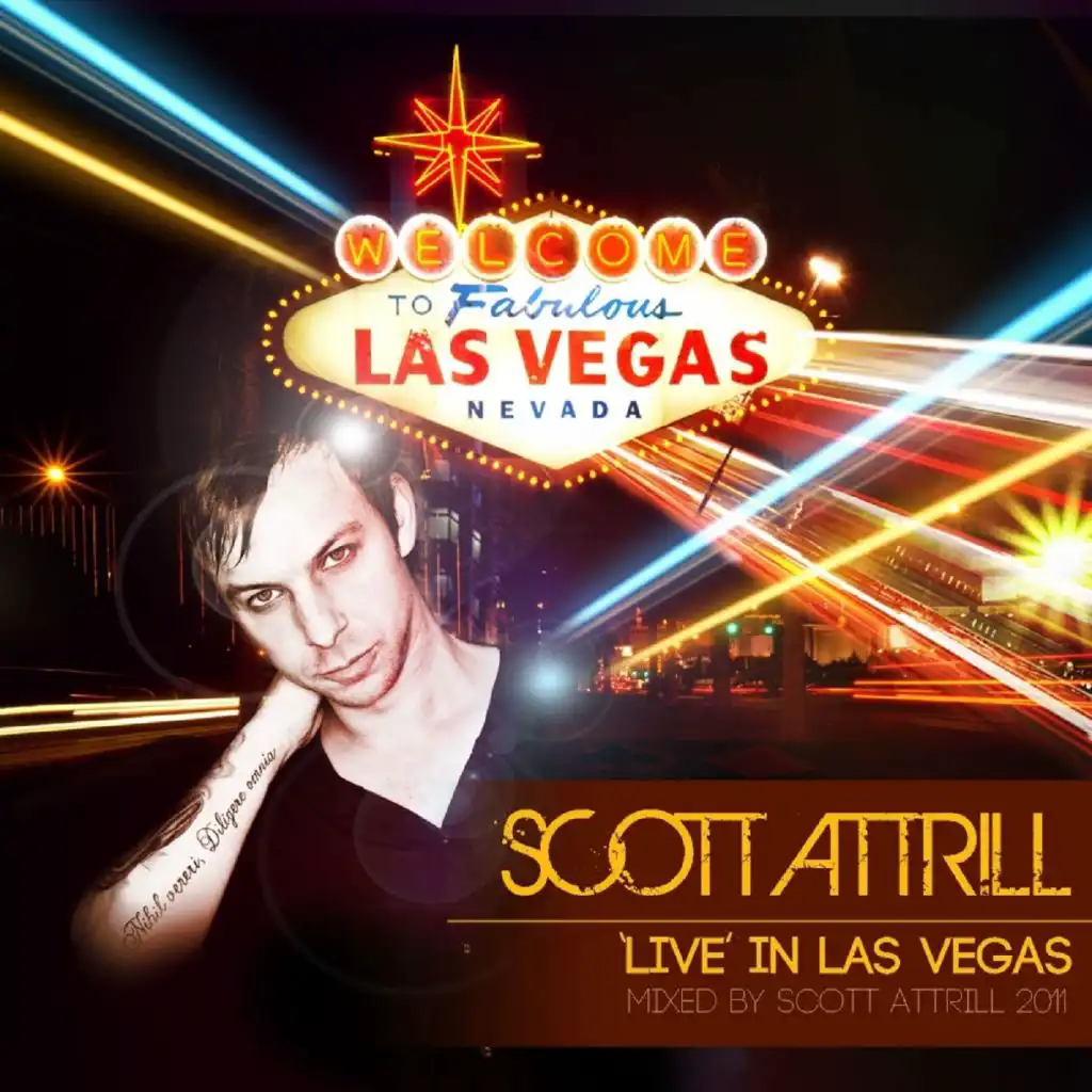 Live In Las Vegas (Full DJ Mix)