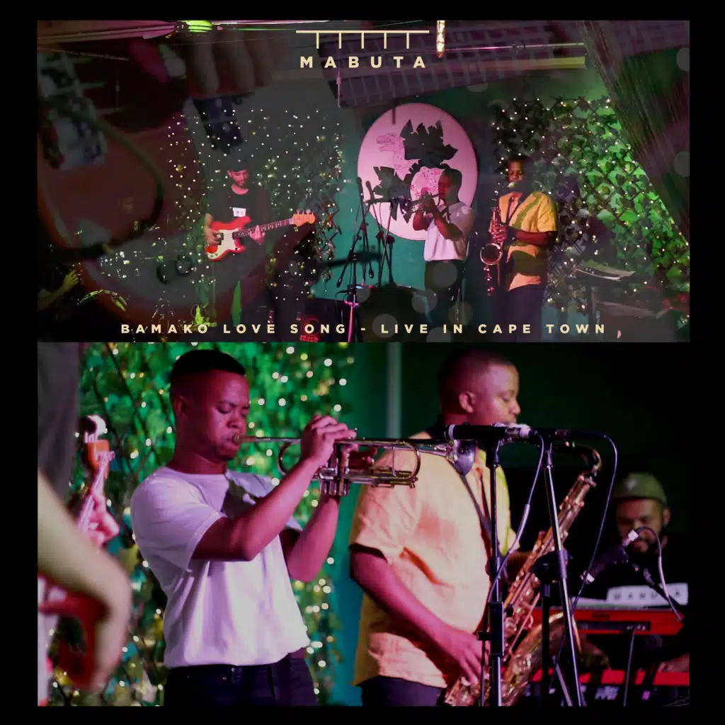 Bamako Love Song - Live in Cape Town