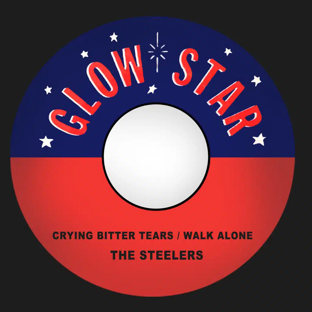 Crying Bitter Tears / Walk Alone