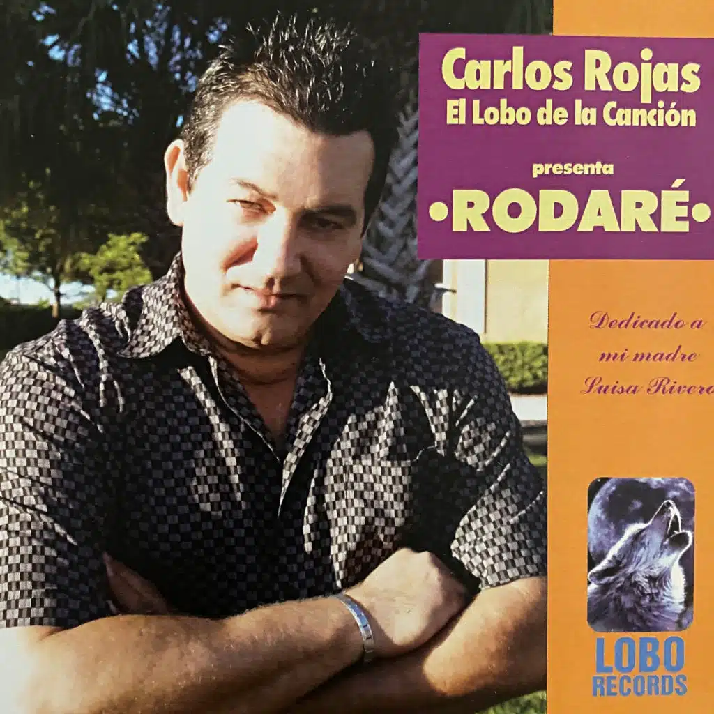 El Lobo de la Canción Presenta: Rodaré