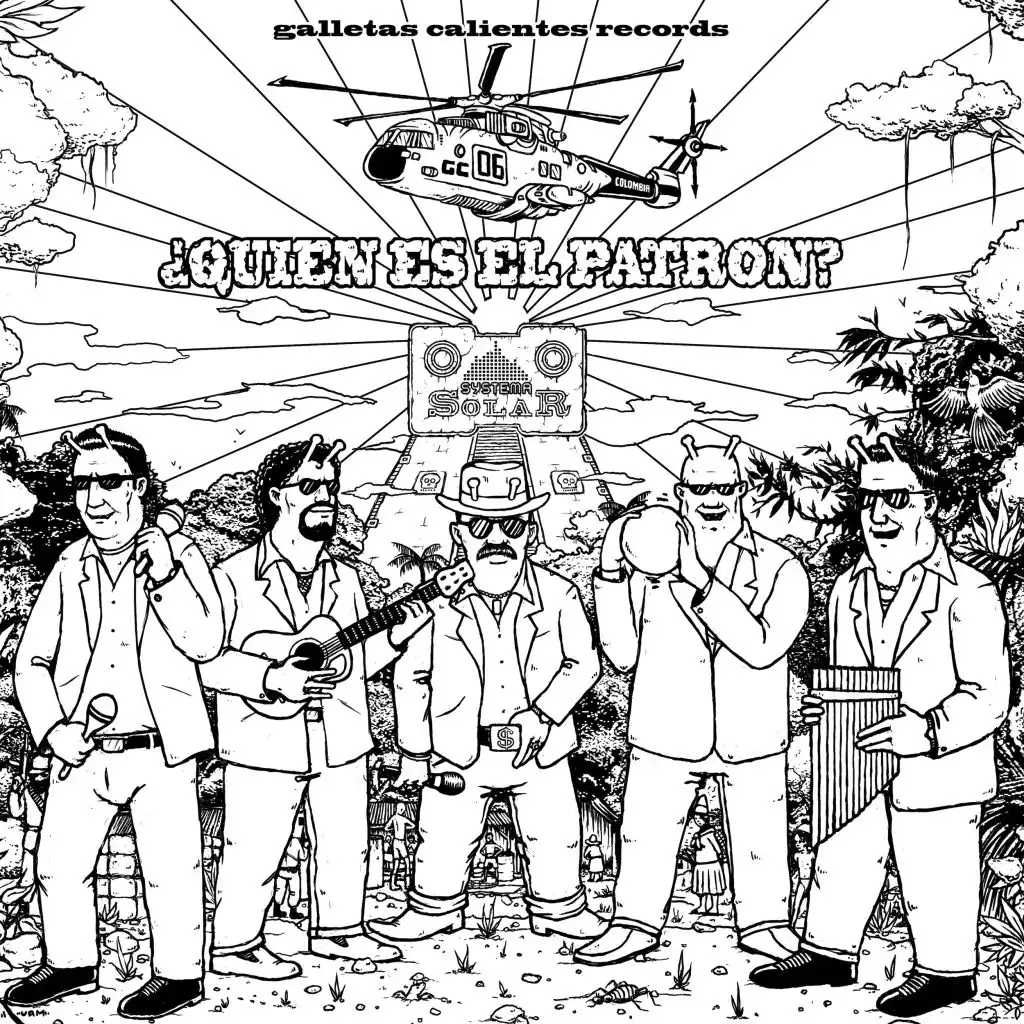 Quien Es El Patron? (Remixes)