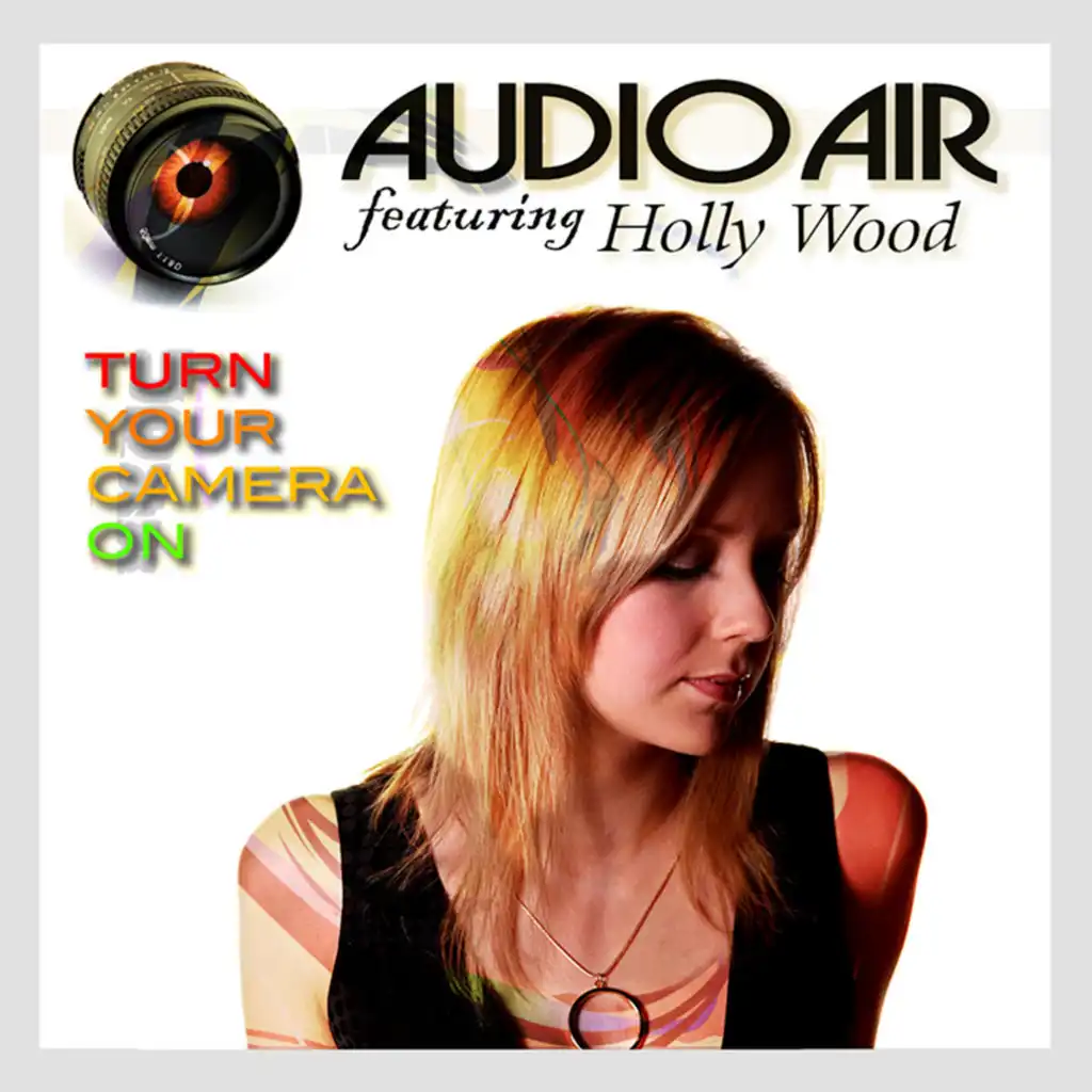 Turn Your Camera On (feat. Holly Wood) (Fed Conti Radio Edit)