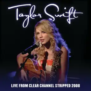 Untouchable (Live From Clear Channel Stripped 2008)