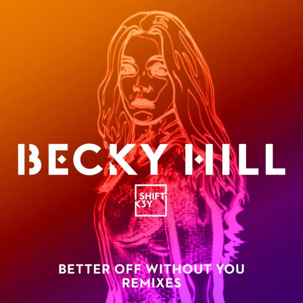 Becky Hill & Shift K3Y