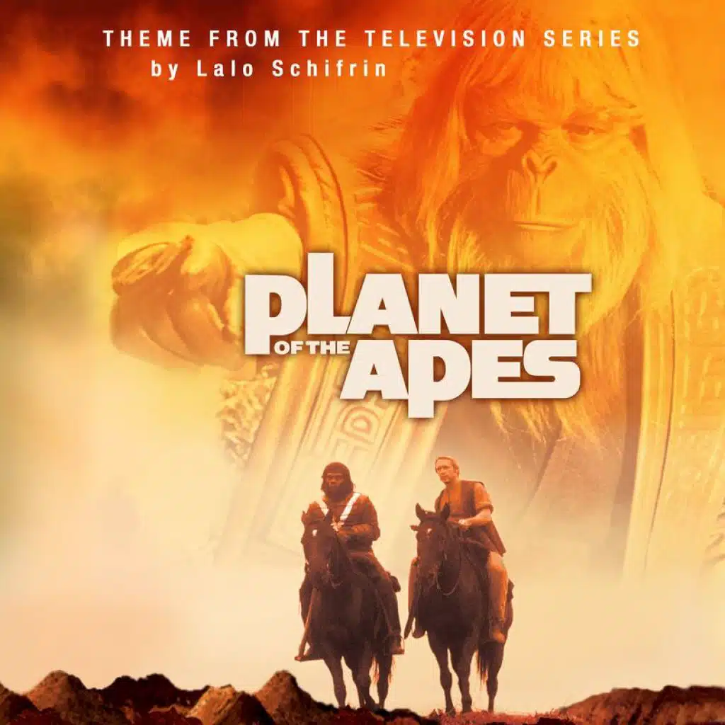 Planet of the Apes - Main Title (From "Planet of the Apes")