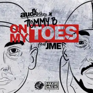 On My Toes (feat. JME)
