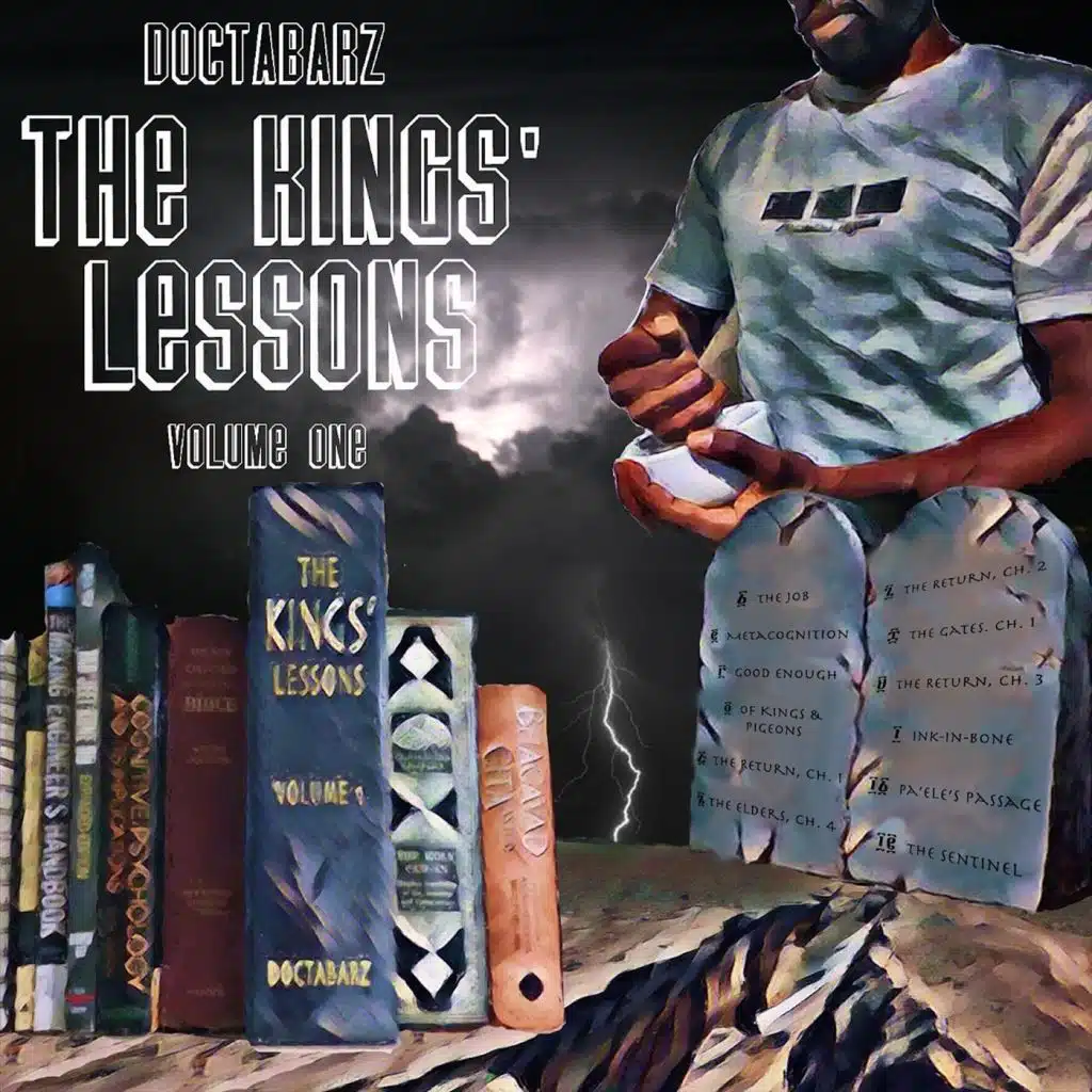 The Kings' Lessons, Vol. 1