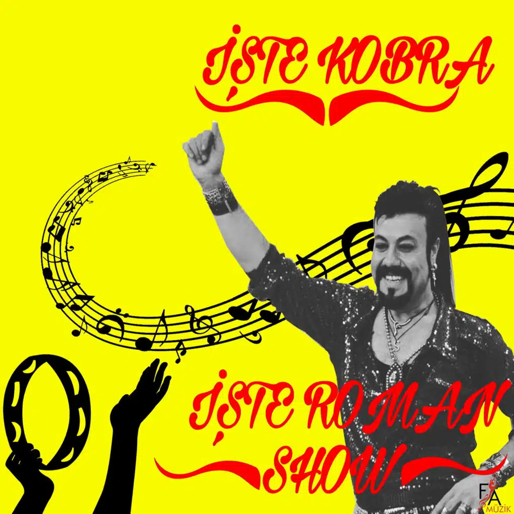 İşte Kobra İşte Roman Show