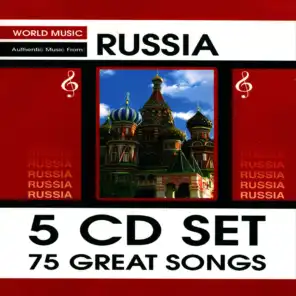 World Music Russia Vol. 3