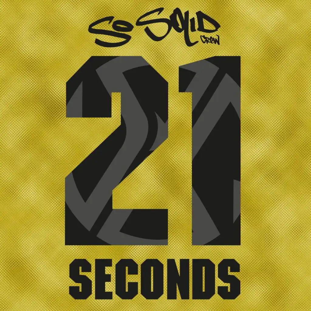 21 Seconds (DJ Swiss & Dan Da Man Remix Vocal)