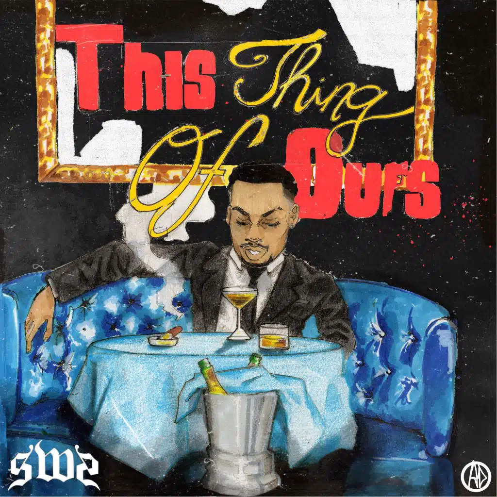 Colossal (feat. Izaya Tiji)