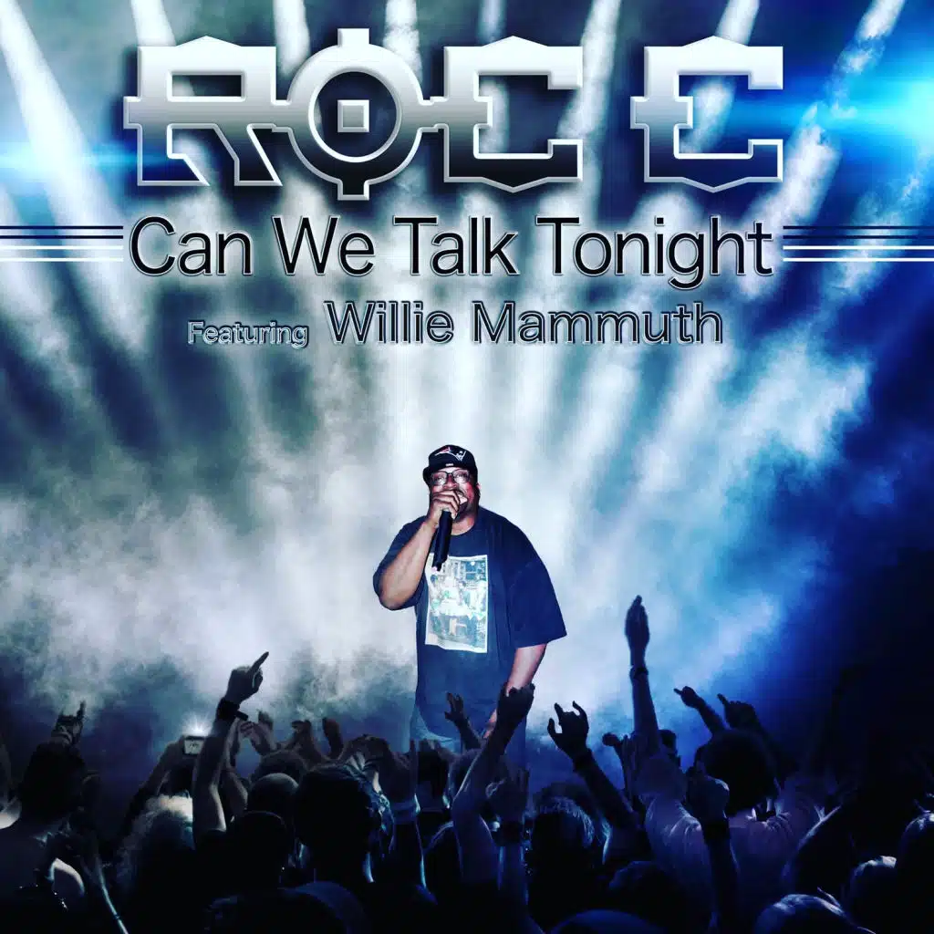 Can We Talk Tonight (feat. Willie Mammuth)