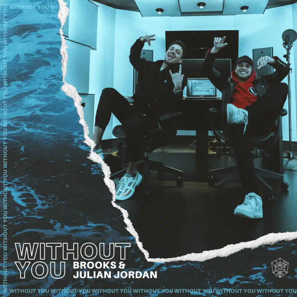 Brooks & Julian Jordan