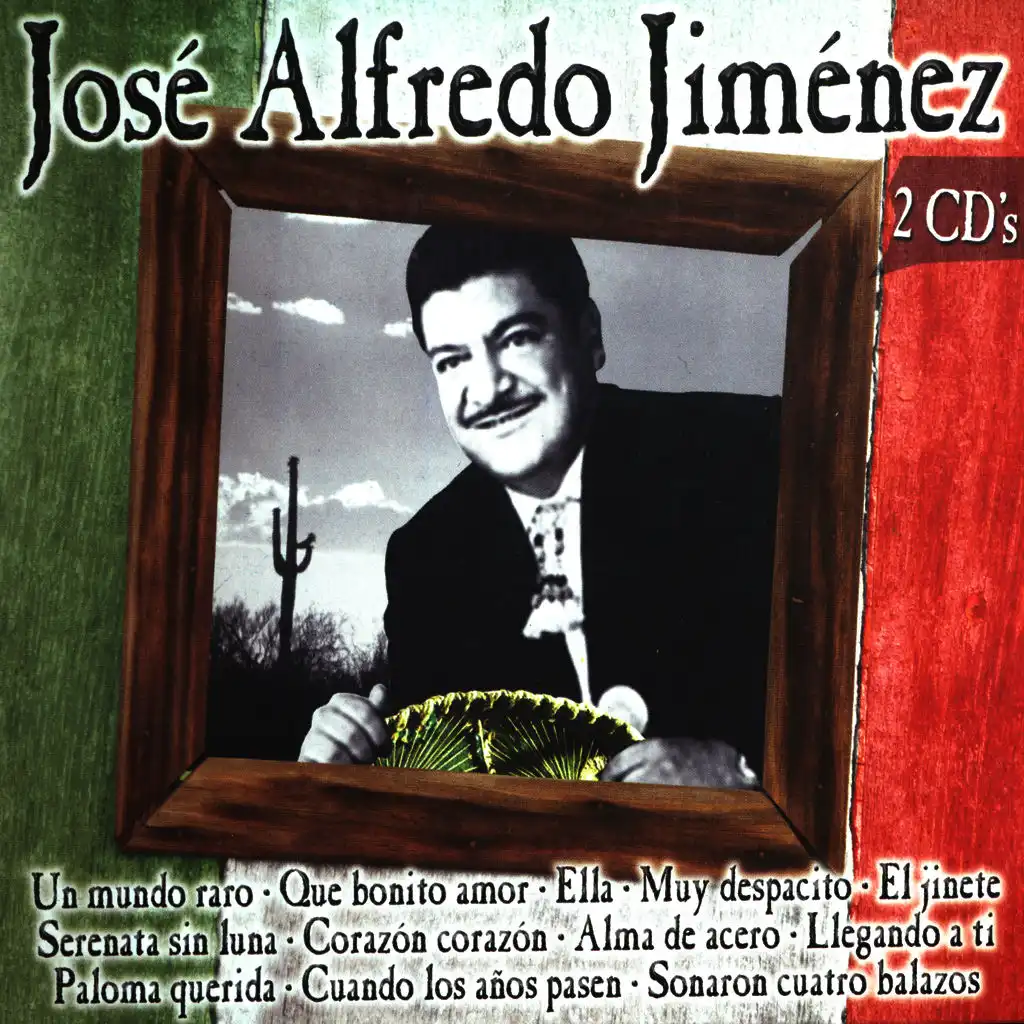 The Best of José Alfredo Jiménez
