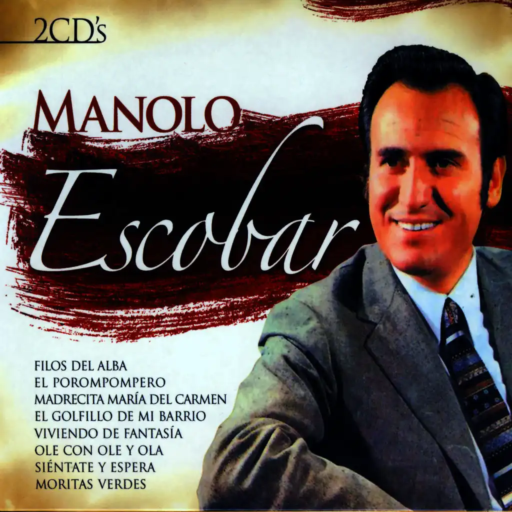 Los Grandes Éxitos de Manolo Escobar (The Best of Manolo Escobar)