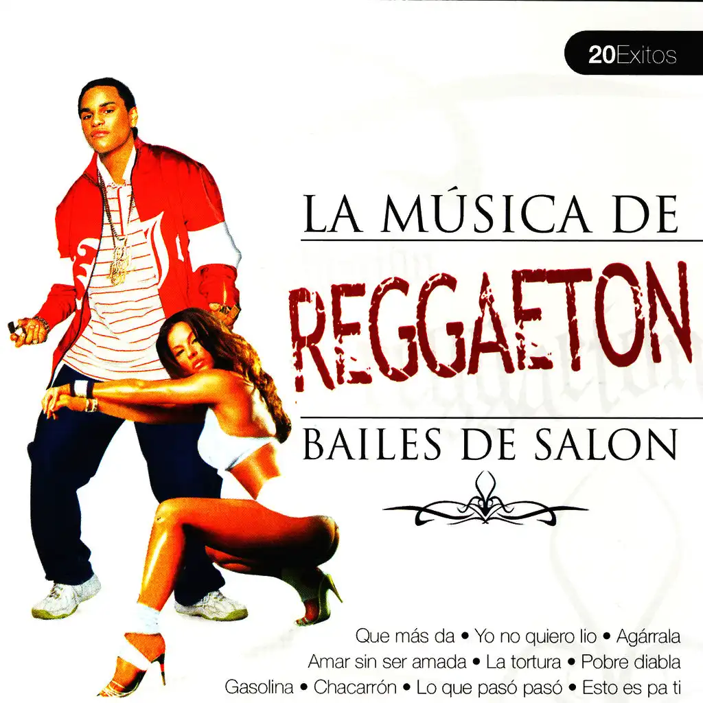 Bailes De Salón Reggaeton  (Ballroom Dance Reggaeton)
