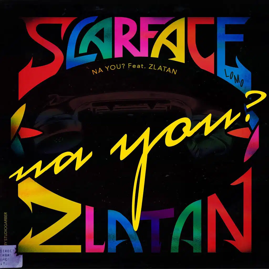 Na You? (feat. Zlatan)