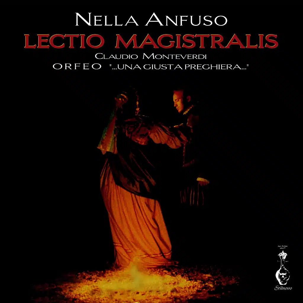 Lectio Magistralis – Claudio Monteverdi – Orfeo … Una Giusta Preghiera…