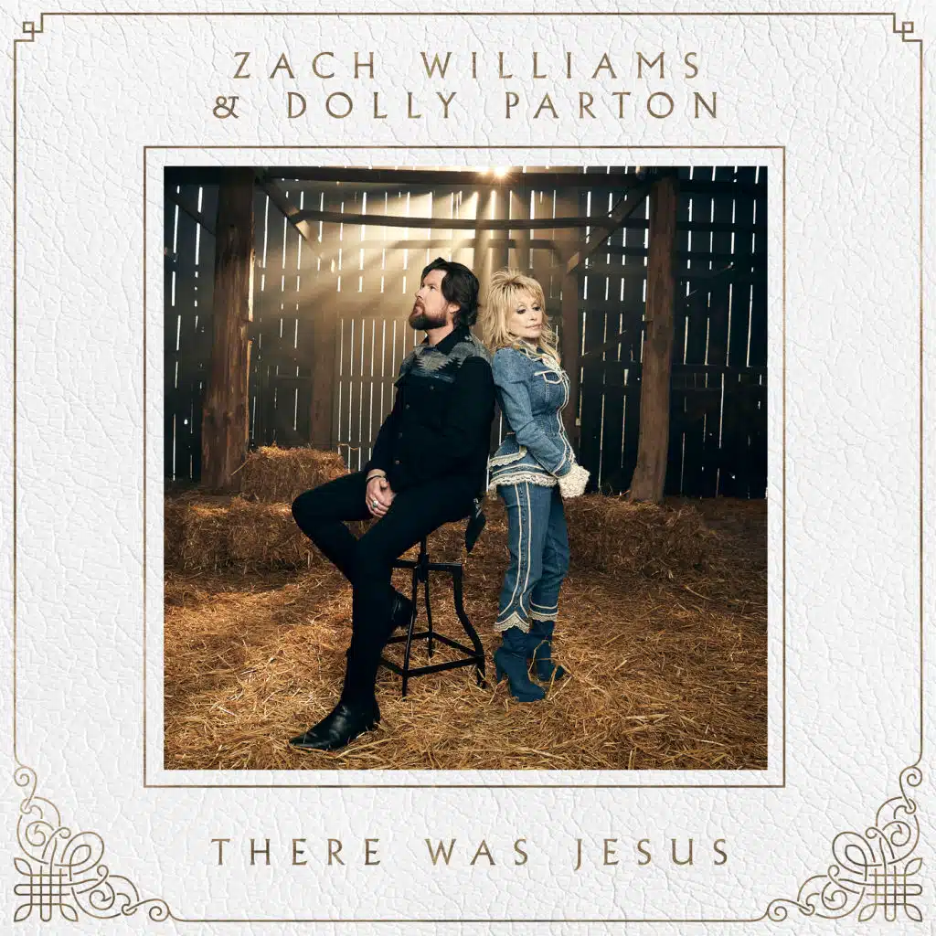 Zach Williams & Dolly Parton (with The Christ Church Choir)