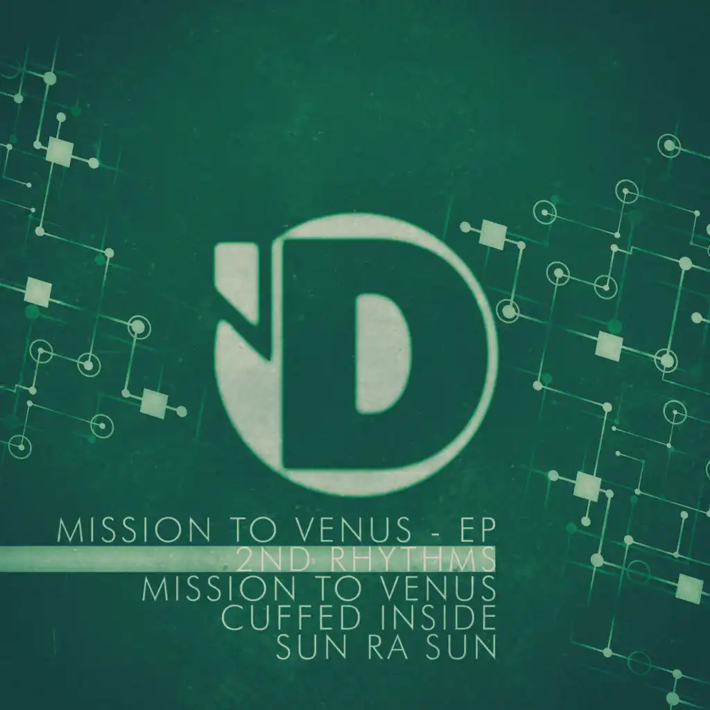 Mission To Venus (The Muse Mix)