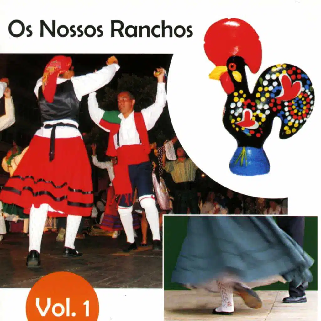 Os Nossos Ranchos Vol. 1