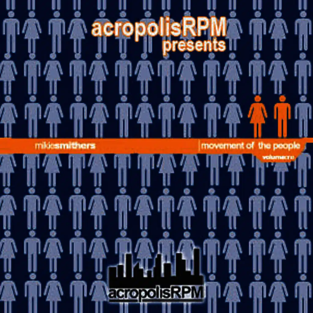 Movement of the People vol. 1