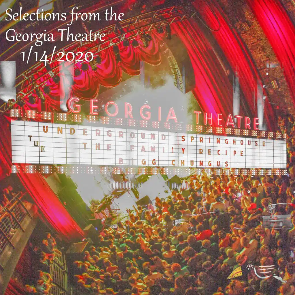 Joyfell (Live from the Georgia Theatre 1/14/20)