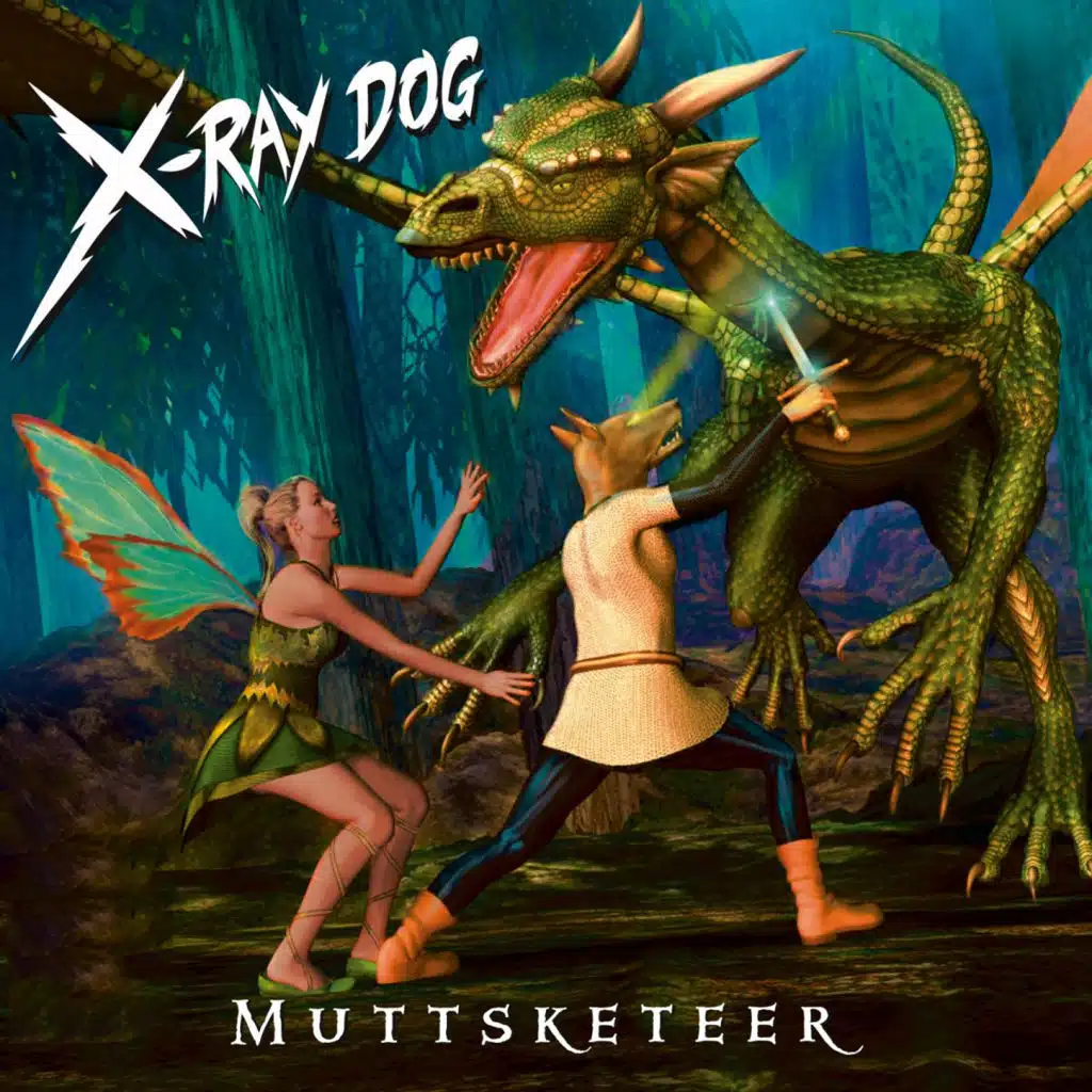 Muttsketeer