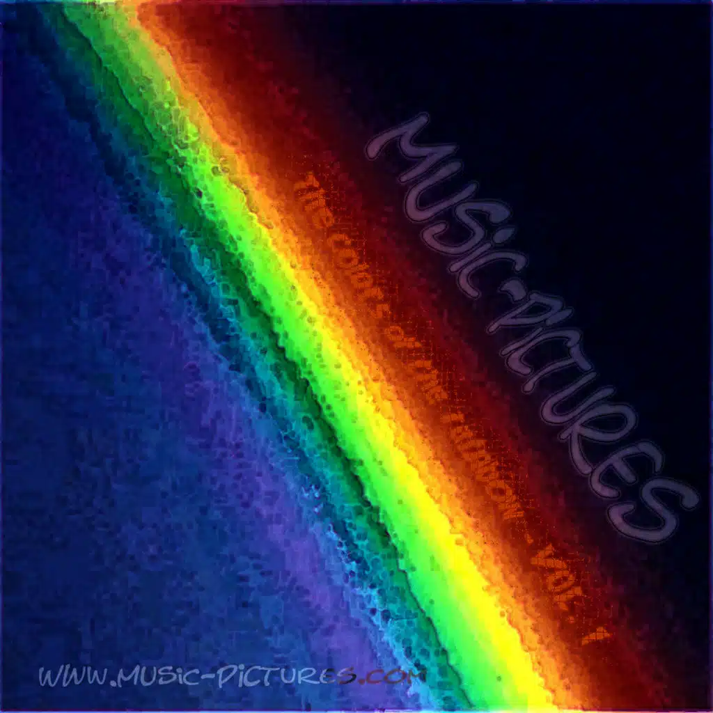 Indigo (Music to the Color " Indigo ") [feat. Hanspeter Kruesi]