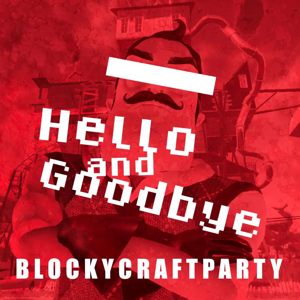 Blockycraftparty