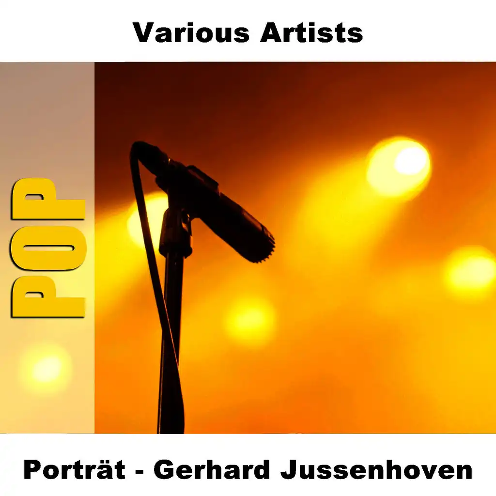 Porträt - Gerhard Jussenhoven