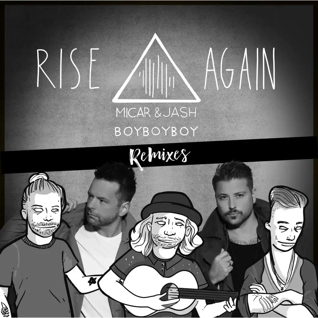 Rise Again (Ian Source Remix)