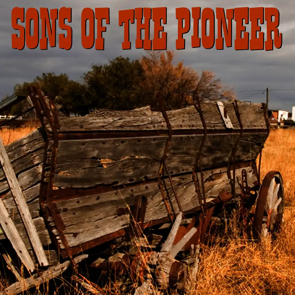 Where The Rio Rolls Along (ft. The Sons Of The Pioneers )