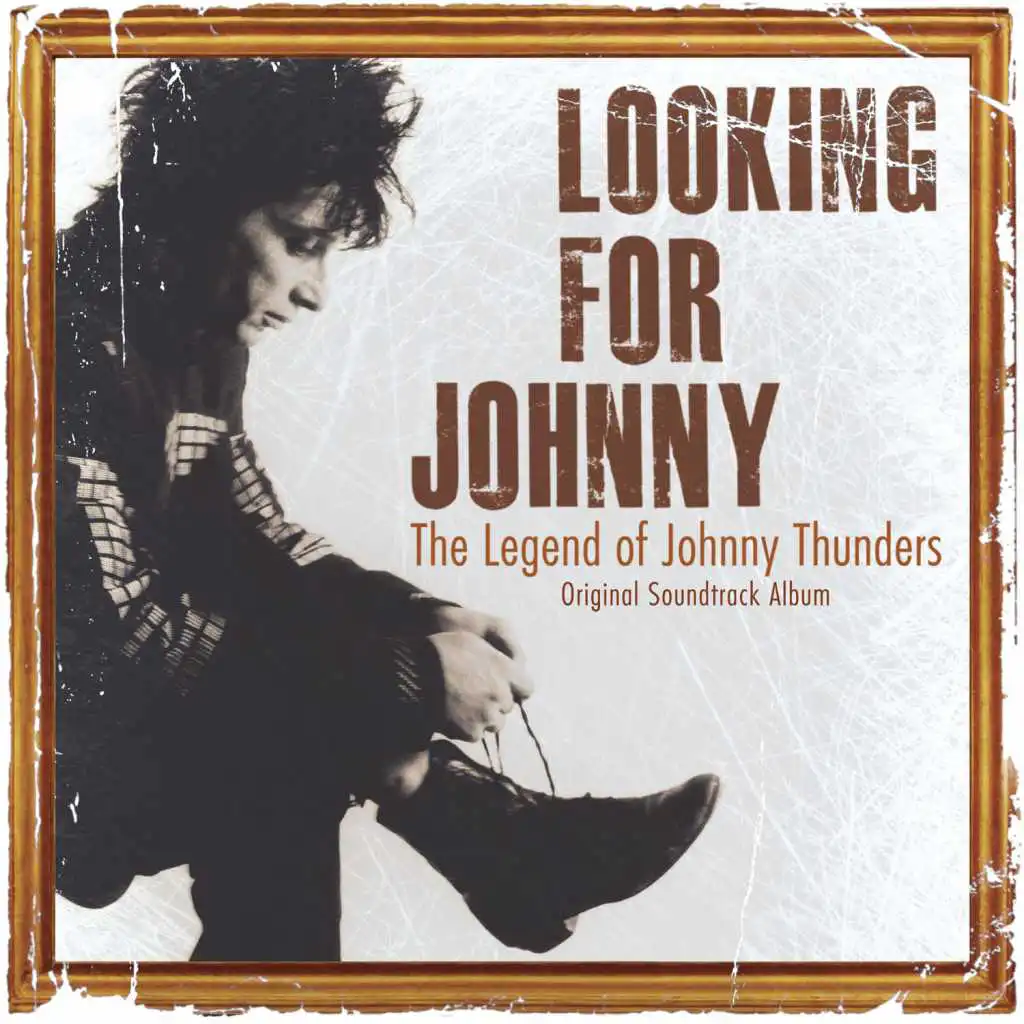 I'm Confronted (Edit) [feat. Johnny Thunders]